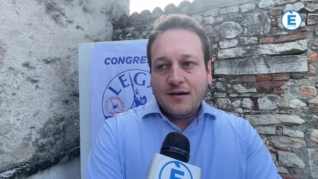 Lega Michele Maggi il nuovo segretario di Brescia liveBrescia TV