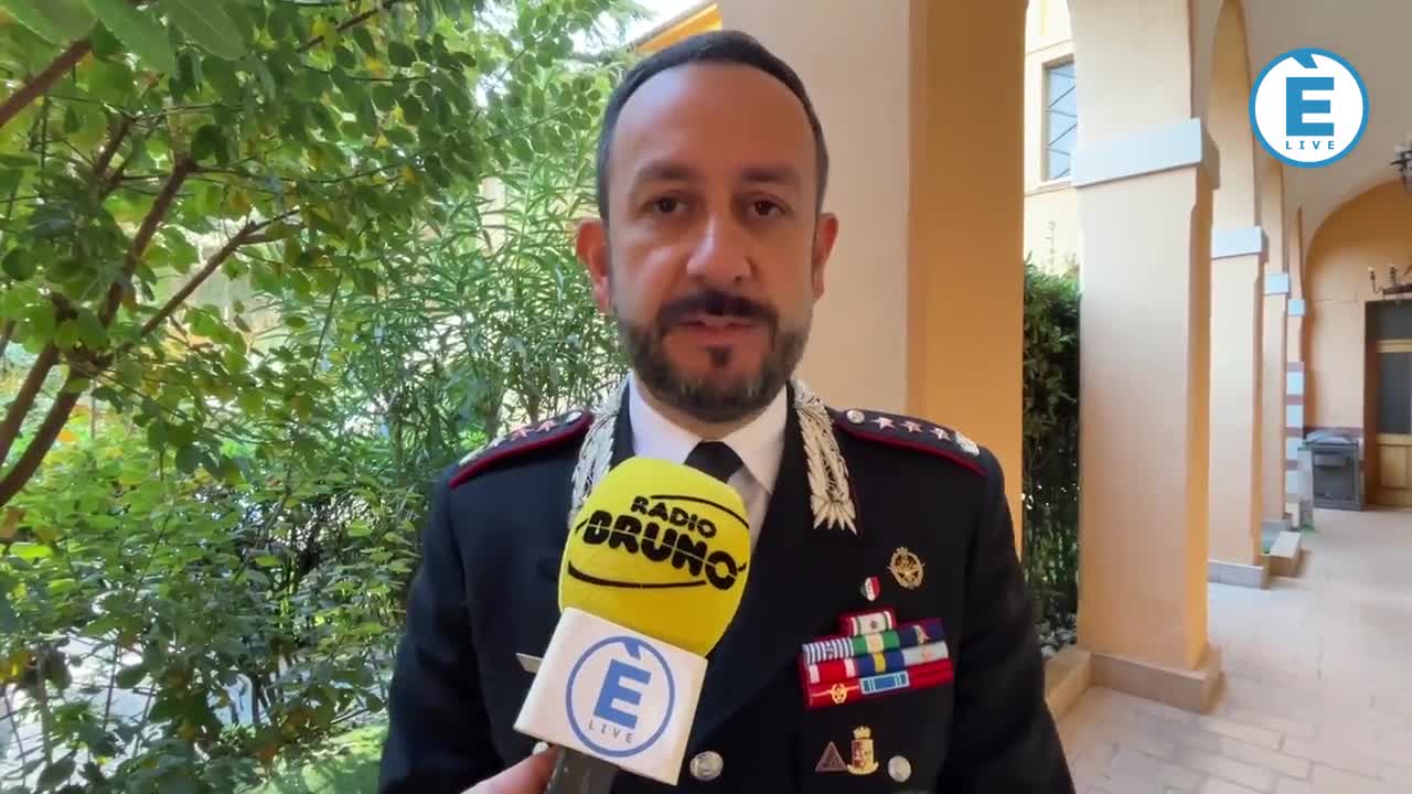 Presentato il Calendario Storico dell'Arma dei Carabinieri 2024 - Prima  Monza